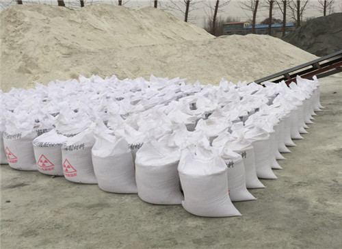 杭州硫酸钡砂防护优势的知识